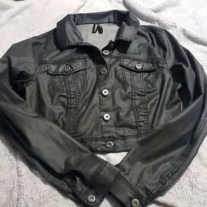 Jr jean jacket